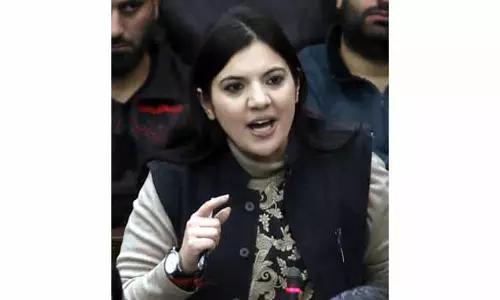 Devyani ने अपने पहले भाषण से सबको चौंका दिया