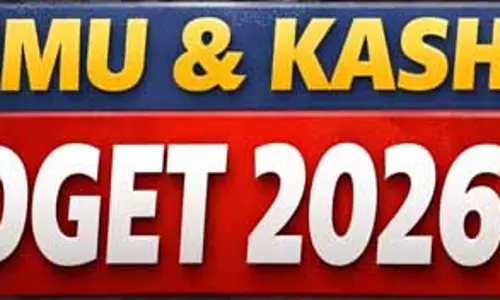 J&K बजट पर इंडस्ट्री बॉडीज़ और पॉलिटिकल पार्टियों की मिली-जुली प्रतिक्रियाएं आईं