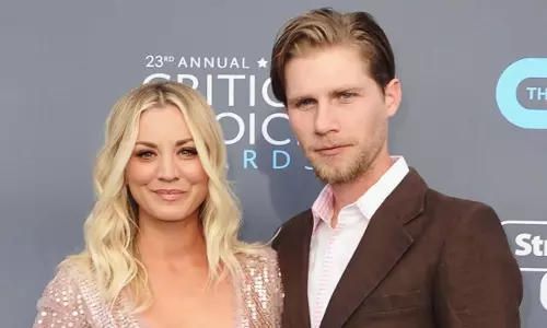 Kaley Cuoco का कहना है कि दूसरे तलाक के बाद उन्हें लगा जैसे ज़िंदगी खत्म हो गई