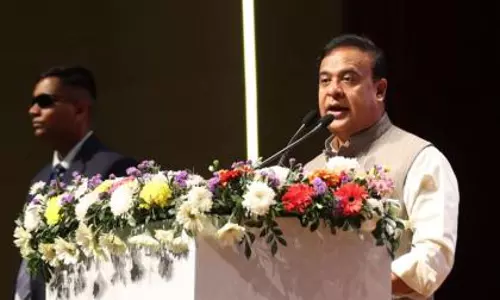 स्वरोज़गार को बढ़ावा, आत्मनिर्भर Assam अभियान 2.0 की पहली किस्त जारी स्वरोज़गार को बढ़ावा, आत्मनिर्भर Assam अभियान 2.0 की पहली किस्त जारी
