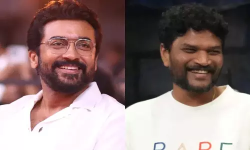 सूर्या अगली बार गीता गोविंदम के निर्देशक Parasuram के साथ काम कर रहे हैं? सूर्या अगली बार गीता गोविंदम के निर्देशक Parasuram के साथ काम कर रहे हैं?