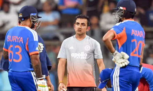 टी20 विश्व कप: यूएसए के खिलाफ सूर्यकुमार यादव की पारी को गौतम गंभीर ने बताया मास्टरक्लास