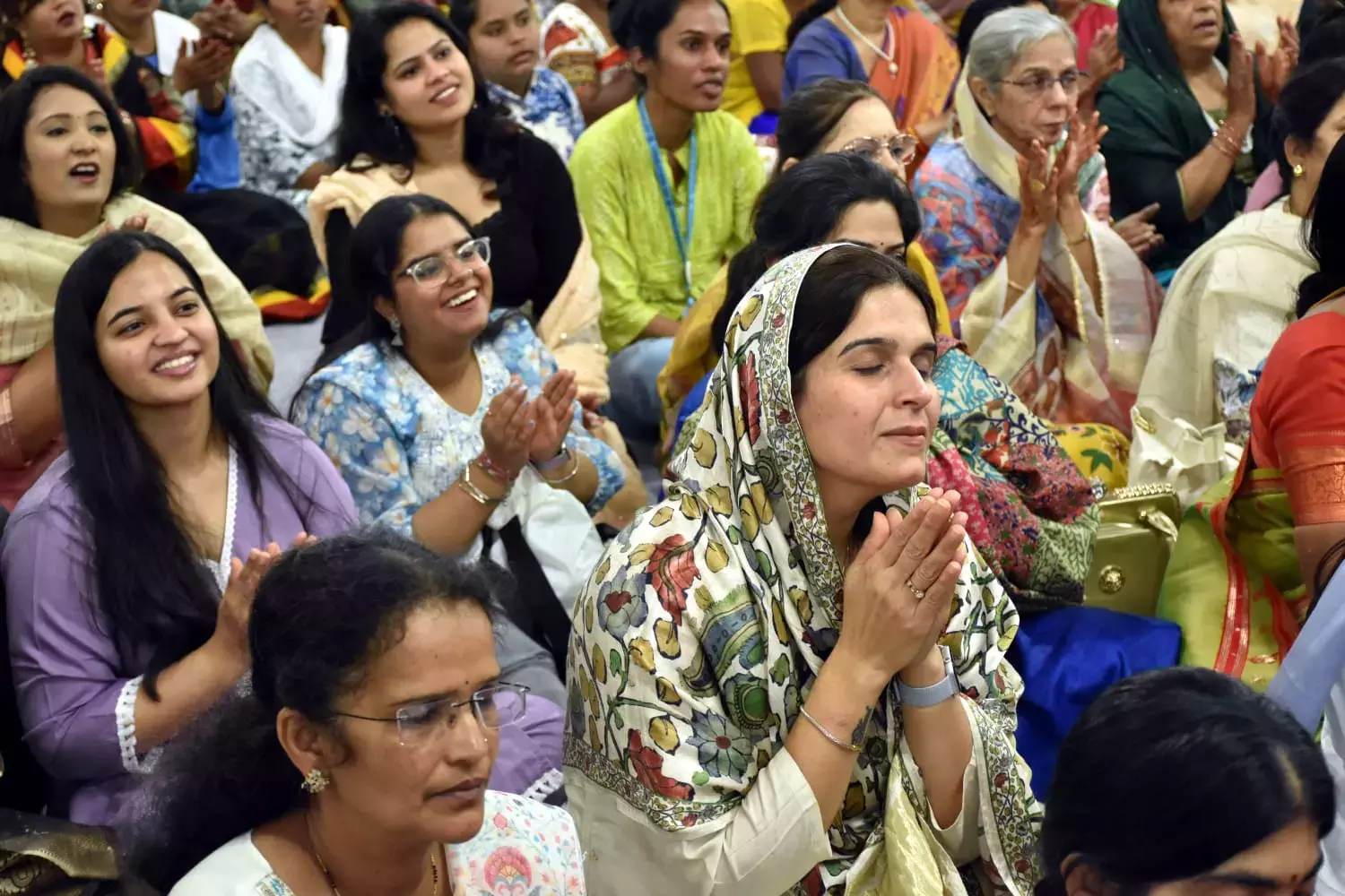 दो दिवसीय निरंकारी समागम के लिए NTR स्टेडियम बनेगा आध्यात्मिक टाउनशिप दो दिवसीय निरंकारी समागम के लिए NTR स्टेडियम बनेगा आध्यात्मिक टाउनशिप