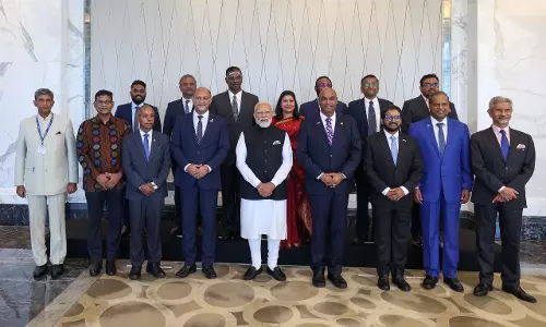PM Modi ने मलेशिया में भारतीय मूल नेताओं के काम की प्रशंसा की