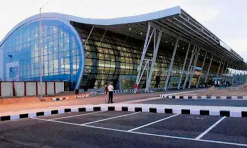 Airport ने यात्री यातायात में नया रिकॉर्ड बनाया