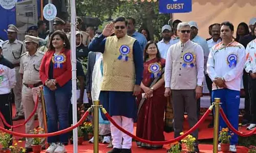 Bhubaneswar आबकारी मंत्री: बॉडीकैम से सबूत इकट्ठा करने में मदद मिलेगी। Bhubaneswar आबकारी मंत्री: बॉडीकैम से सबूत इकट्ठा करने में मदद मिलेगी।