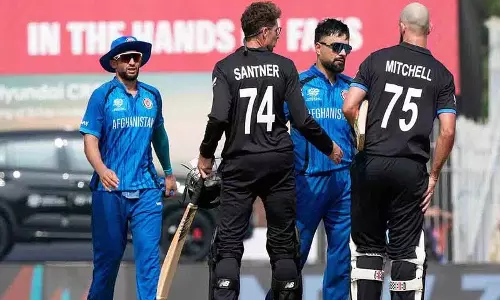 World Cup के पहले मैच में न्यूजीलैंड ने अफगानिस्तान को हराया