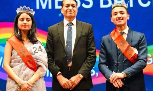 एम्स जम्मू ने फ्रेशर्स डे के साथ नए MBBS बैच का स्वागत किया एम्स जम्मू ने फ्रेशर्स डे के साथ नए MBBS बैच का स्वागत किया