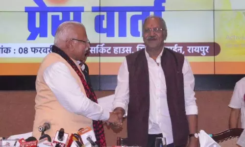 PM मोदी के नेतृत्व में भारत आज विश्व की चौथी सबसे बड़ी अर्थव्यवस्था बनकर उभर रहा : MP बृजमोहन अग्रवाल PM मोदी के नेतृत्व में भारत आज विश्व की चौथी सबसे बड़ी अर्थव्यवस्था बनकर उभर रहा : MP बृजमोहन अग्रवाल