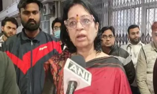 Rajasthan: कोटा में बिल्डिंग गिरने से दो लोगों की मौत, कई घायल Rajasthan: कोटा में बिल्डिंग गिरने से दो लोगों की मौत, कई घायल