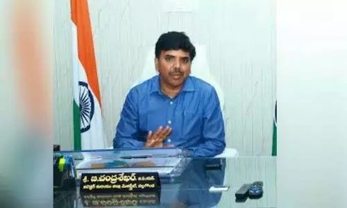 Nalgonda कलेक्टर ने शिक्षा विभाग की लापरवाही पर असंतोष जताया