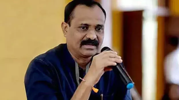 Kerala: तिरुवनंतपुरम मेयर वीवी राजेश बोले, अवैध स्पा पर जल्द होगी कार्रवाई