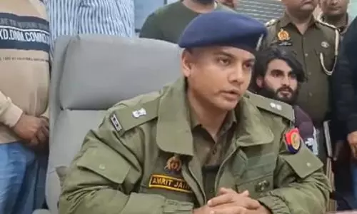अलीगढ़ में लव मैरिज मामले में अगवा शख्स को UP पुलिस ने सुरक्षित किया