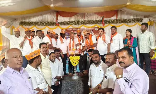 कांग्रेस को राम के नाम से एलर्जी है: MLA सुरेश गौड़ा कांग्रेस को राम के नाम से एलर्जी है: MLA सुरेश गौड़ा