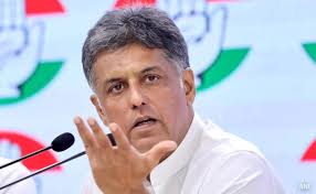 कांग्रेस MP मनीष तिवारी ने भारत-अमेरिका अंतरिम व्यापार ढांचे पर चर्चा की मांग की