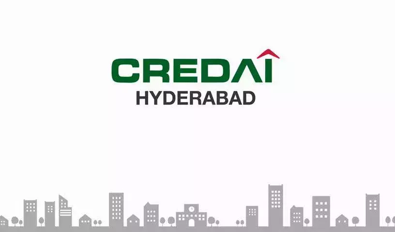 Telangana : क्रेडाई शो ने हाईटेक सिटी में धूम मचा दी Telangana : क्रेडाई शो ने हाईटेक सिटी में धूम मचा दी