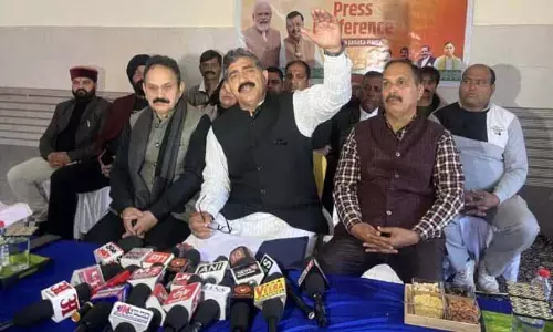 केंद्रीय बजट भारत को आत्मनिर्भर बनाने की दिशा में एक कदम है, MP Jugal Kishore ने कहा