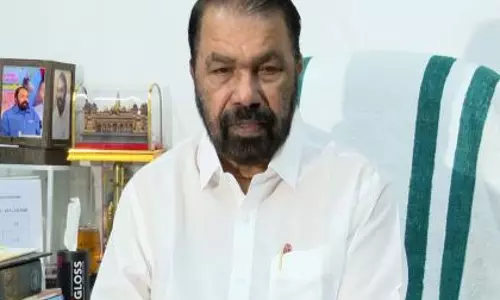 आगामी Kerala विधानसभा चुनावों से पहले वी शिवनकुट्टी आत्मविश्वास से भरे आगामी Kerala विधानसभा चुनावों से पहले वी शिवनकुट्टी आत्मविश्वास से भरे
