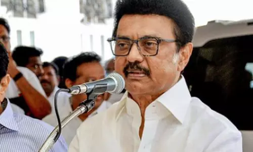 रेलवे परियोजनाओं में तेजी चाहिए, CM स्टालिन ने पीएम मोदी से किया अनुरोध रेलवे परियोजनाओं में तेजी चाहिए, CM स्टालिन ने पीएम मोदी से किया अनुरोध