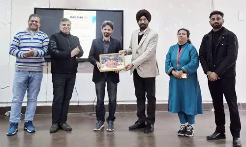 SMVDU ने ओरेकल एकेडमी के सहयोग से इंडस्ट्री टॉक का आयोजन किया SMVDU ने ओरेकल एकेडमी के सहयोग से इंडस्ट्री टॉक का आयोजन किया