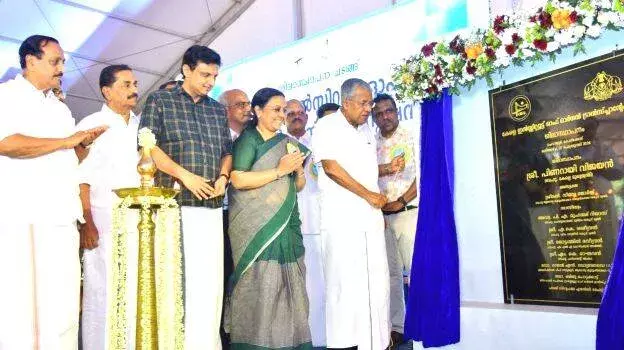 Kerala: कडकम्पल्ली सुरेंद्रन का जवाब आया, लोगों को समझ आएगा सच्चाई Kerala: कडकम्पल्ली सुरेंद्रन का जवाब आया, लोगों को समझ आएगा सच्चाई