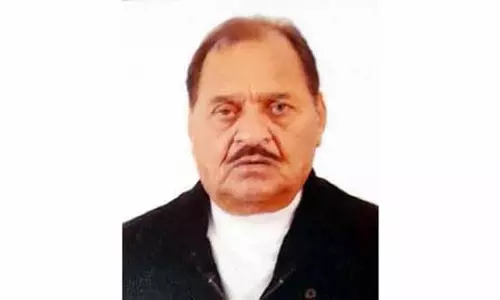 Kuldeep Singh Lora और डहला बांध परियोजनाओं पर सलाह देने के लिए अफगानिस्तान जाएंगे Kuldeep Singh Lora और डहला बांध परियोजनाओं पर सलाह देने के लिए अफगानिस्तान जाएंगे