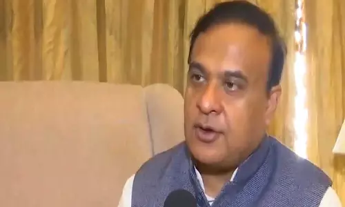 असम CM ने गोगोई से पाकिस्तान संबंधों पर जवाब मांगा असम CM ने गोगोई से पाकिस्तान संबंधों पर जवाब मांगा