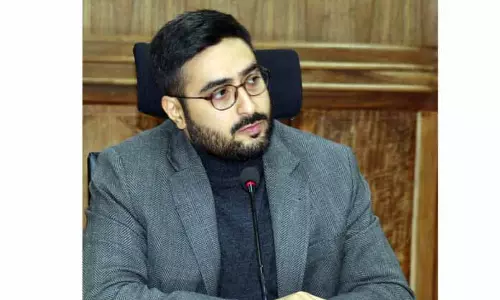 डीसी श्रीनगर ने 2025-26 के लिए डिस्ट्रिक्ट CAPEX बजट के तहत कामों की प्रगति की समीक्षा की