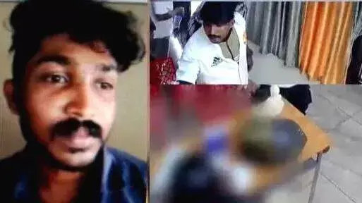 Thiruvalla स्पा मामले में नया मोड़, पुरुष ग्राहक के साथ नग्न अवस्था में फिल्माया Thiruvalla स्पा मामले में नया मोड़, पुरुष ग्राहक के साथ नग्न अवस्था में फिल्माया