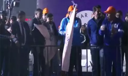 हाफ मैराथन 2026 का आगाज, CM भजनलाल शर्मा ने दिया शानदार शुरुआत हाफ मैराथन 2026 का आगाज, CM भजनलाल शर्मा ने दिया शानदार शुरुआत