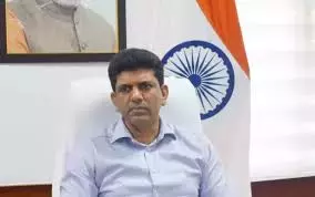 Andhra : केंद्रीय मंत्री ने कोंडावीडु किले के व्यापक विकास का वादा किया Andhra : केंद्रीय मंत्री ने कोंडावीडु किले के व्यापक विकास का वादा किया