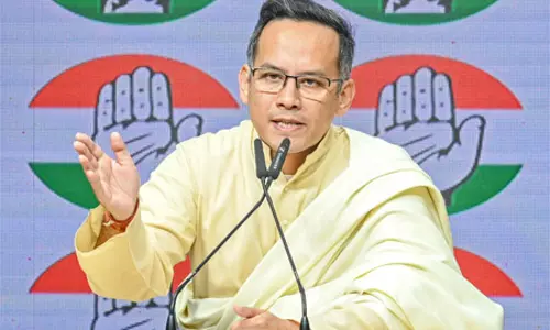 मुख्यमंत्री की प्रेस कॉन्फ्रेंस सुपर फ्लॉप, गौरव गोगोई ने दिया हिमंत बिस्वा सरमा के आरोपों पर जवाब