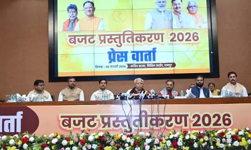नवोत्थान और विकसित भारत 2047 के विजन का सशक्त दस्तावेज है केन्द्रीय बजट : मनोहर लाल