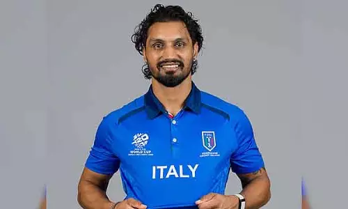 T20 World Cup 2026: इंग्लैंड में उबर ड्राइविंग से लेकर इटली क्रिकेट टीम तक: पंजाब के जसप्रीत सिंह का सफर T20 World Cup 2026: इंग्लैंड में उबर ड्राइविंग से लेकर इटली क्रिकेट टीम तक: पंजाब के जसप्रीत सिंह का सफर