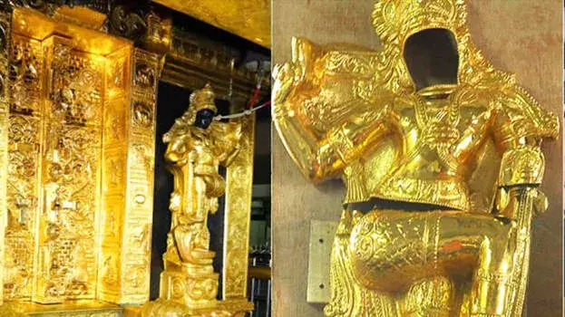 Kerala: सबरीमाला सोना चोरी मामला; उम्र साफ़ नहीं, सैंपल दोबारा लिए जाएंगे