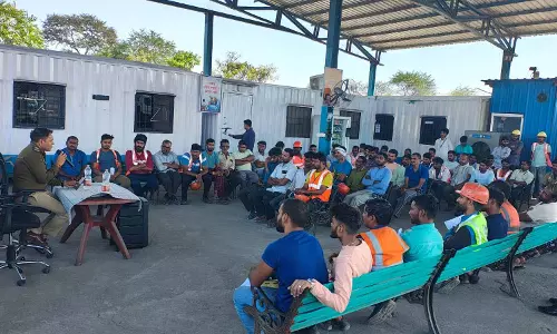 एक गलती, पूरा परिवार झेलता है दर्द, वाहन चालकों को पुलिस का भावनात्मक संदेश