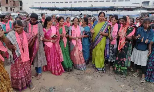 पद्मा रेड्डी ने कहा, मेडक नगर पालिका पर BRS का झंडा फहराएगा