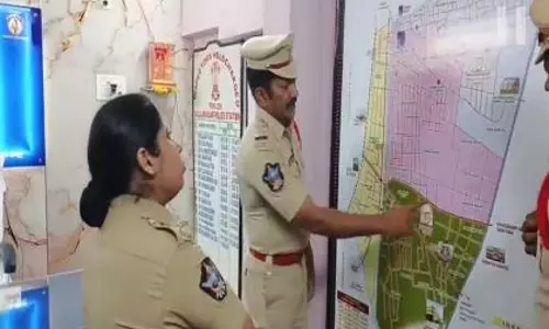 Andhra Pradesh: ड्रग्स पर कड़ी कार्रवाई, राउडी शीटर्स पर नज़र