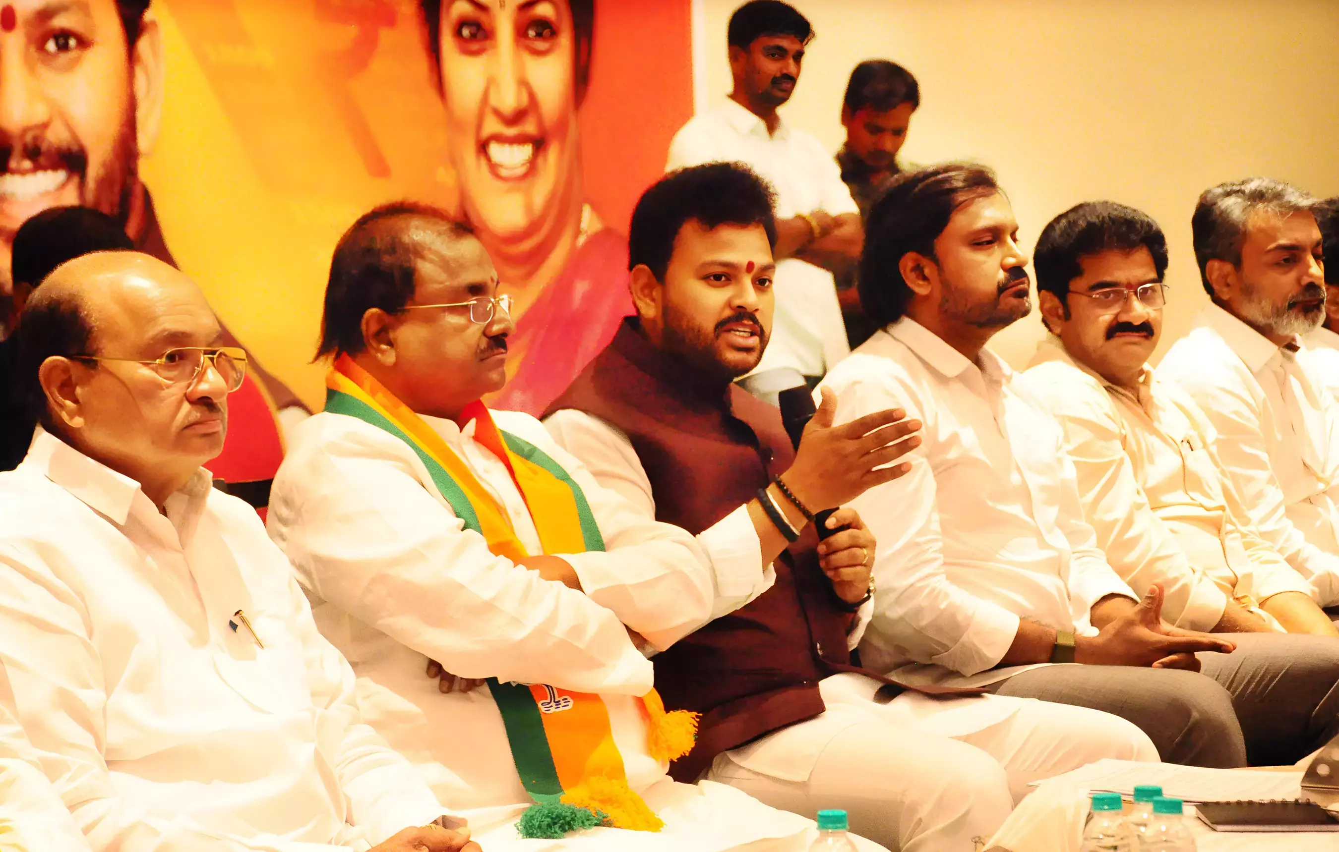 केंद्रीय बजट Andhra प्रदेश के लिए वरदान राममोहन नायडू