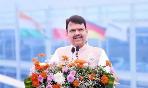 CM ने अहिल्यानगर में टौरल इंडिया के सुपा प्लांट का उद्घाटन किया CM ने अहिल्यानगर में टौरल इंडिया के सुपा प्लांट का उद्घाटन किया
