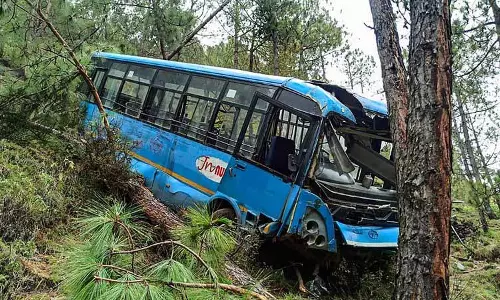 सूरज ढलने के बाद Himachal की सड़कों पर खतरा बढ़ जाता है सूरज ढलने के बाद Himachal की सड़कों पर खतरा बढ़ जाता है