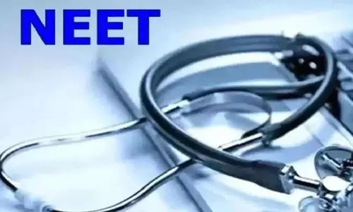 NEET UG 2026 का नोटिफिकेशन जारी, NTA ने रजिस्ट्रेशन शुरू किया NEET UG 2026 का नोटिफिकेशन जारी, NTA ने रजिस्ट्रेशन शुरू किया