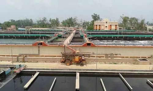 STP अहमदगढ़ नगर निकाय के लिए सफेद हाथी बन गया STP अहमदगढ़ नगर निकाय के लिए सफेद हाथी बन गया