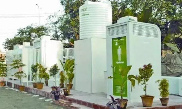 GCC ने 5,176 सीटों के साथ फ्री पब्लिक टॉयलेट नेटवर्क को 474 जगहों तक बढ़ाया