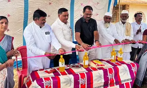 मासिक उत्सव महिला सशक्तिकरण में सहायक: Basavaraj Badigeri मासिक उत्सव महिला सशक्तिकरण में सहायक: Basavaraj Badigeri