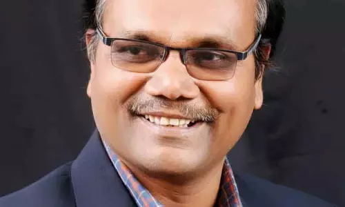 Lakshmeshwar : डॉ. संगमेश को तम्मनागौड़ा जिला अध्यक्ष नियुक्त किया गया