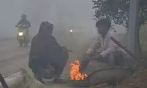 Odisha में मिला-जुला मौसम: रातें ठंडी, दिन बहुत गर्म