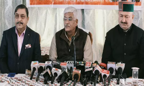 Gajendra Singh Shekhawat: भारत तेजी से तीसरी सबसे बड़ी अर्थव्यवस्था बनने की ओर बढ़ रहा