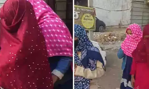 UP: बुलंदशहर हाईवे पर गेस्ट हाउस में सेक्स रैकेट का भंडाफोड़ UP: बुलंदशहर हाईवे पर गेस्ट हाउस में सेक्स रैकेट का भंडाफोड़