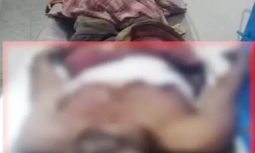 तालाब किनारे शराब पी रहे युवक की धारदार हथियार से हत्या, इलाके में फैली दहशत